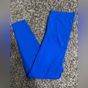 CRZ yoga maternity leggings, buttery soft, size medium